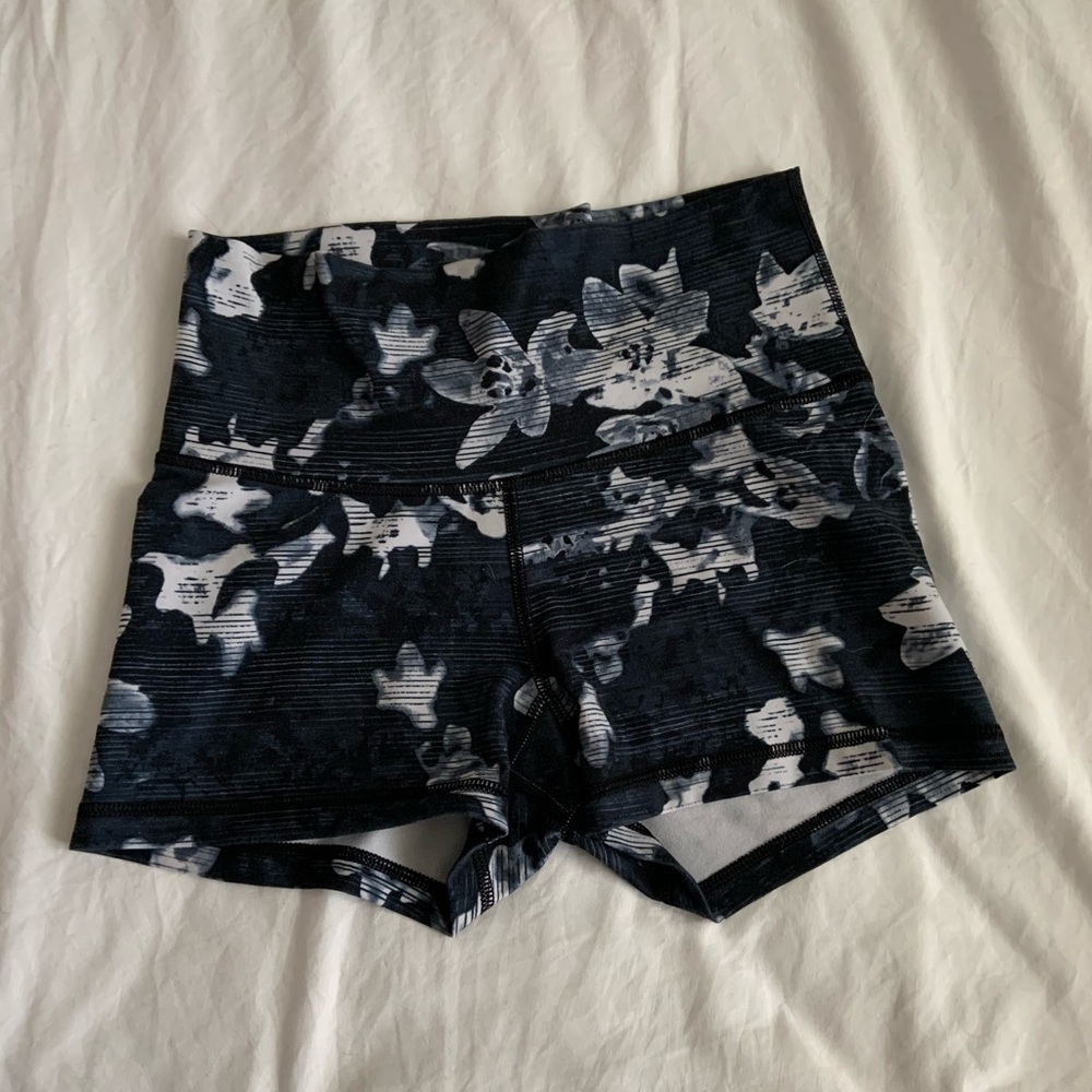 Biker shorts
